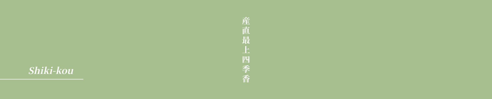 産直最上四季香